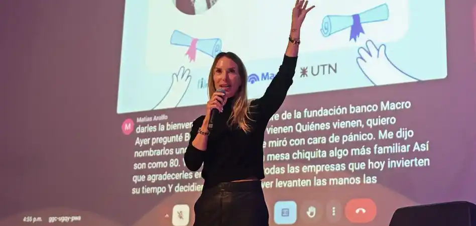 Banco Macro, Incluyeme.com y la UTN impulsan  oportunidades genuinas de empleo para personas  con discapacidad a través del Bootcamp por la  Inclusión
