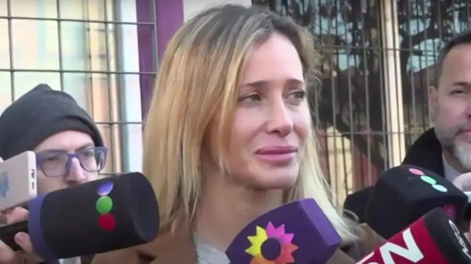 El “no” también se dice en matrimonio