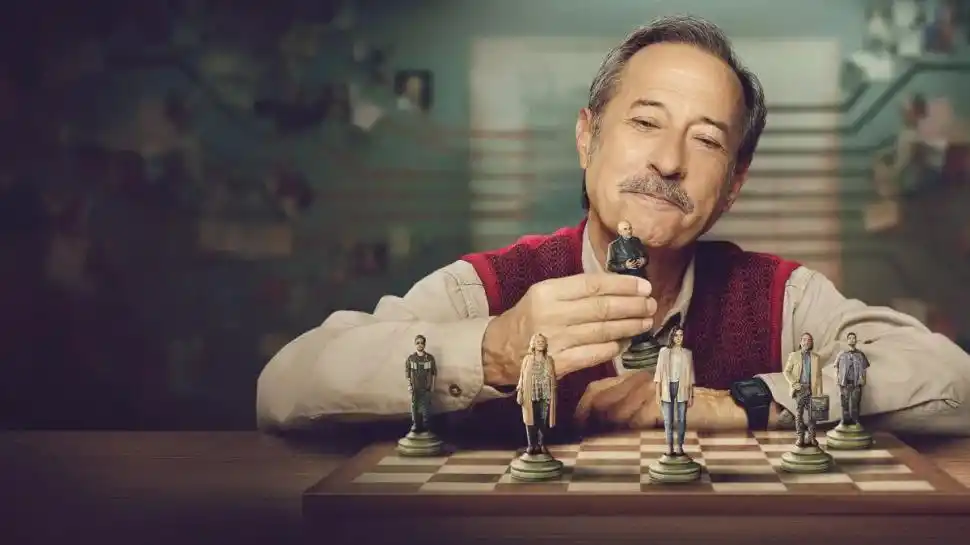 Estreno de cine: Guillermo Francella se desdobla en 16 personajes