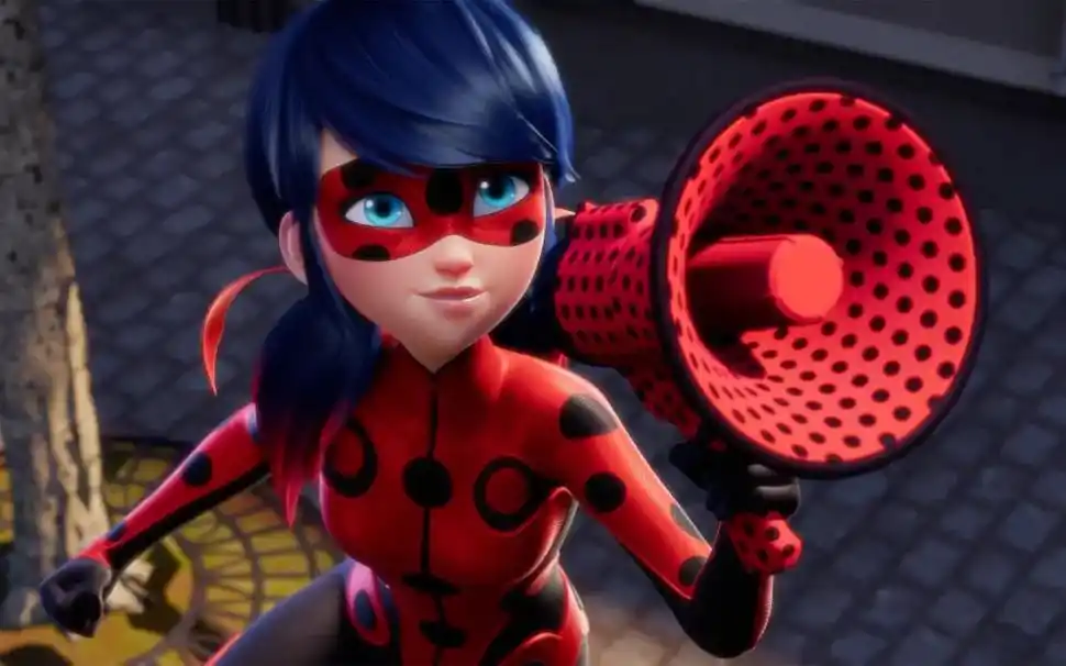Serie animada: “Miraculous, las aventuras de Ladybug”