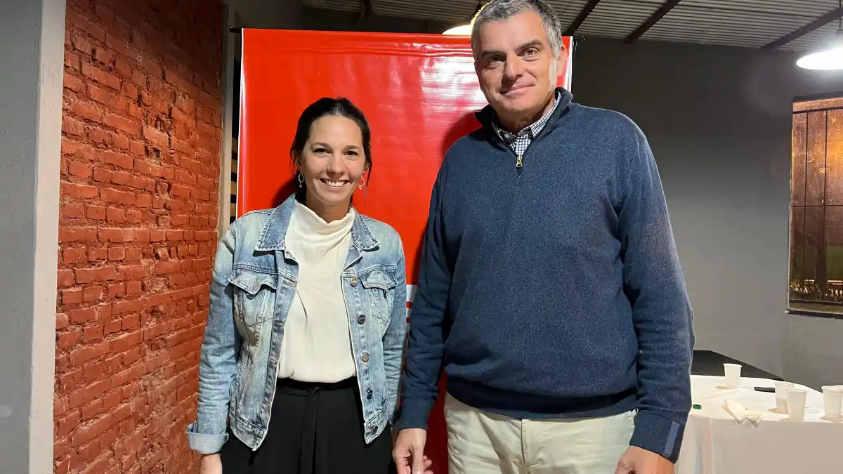Elecciones 2025: Paula Omodeo y Sebastián Murga encabezarán la lista de diputados de CREO