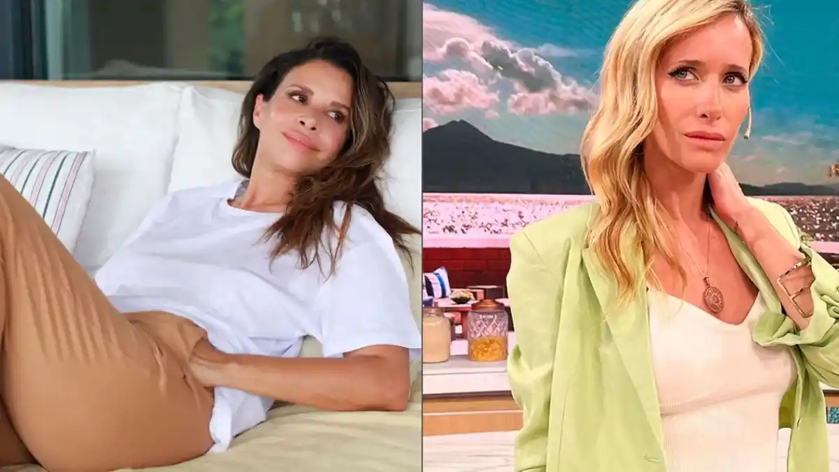 Julieta Ortega manifestó su apoyo a Julieta Prandi tras la condena a Claudio Contardi