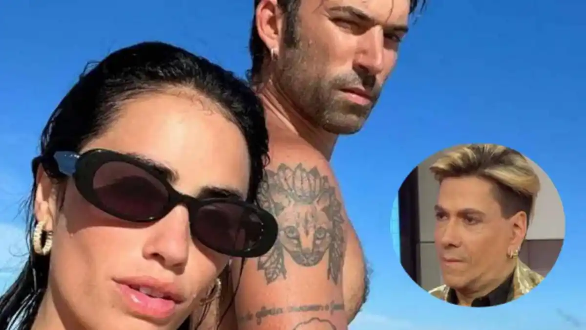 Pedro Rosemblat fulminó a Roberto Piazza por hablar de Lali