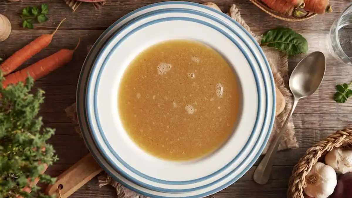 El caldo natural que descongestiona, hidrata y alivia los síntomas del resfrío