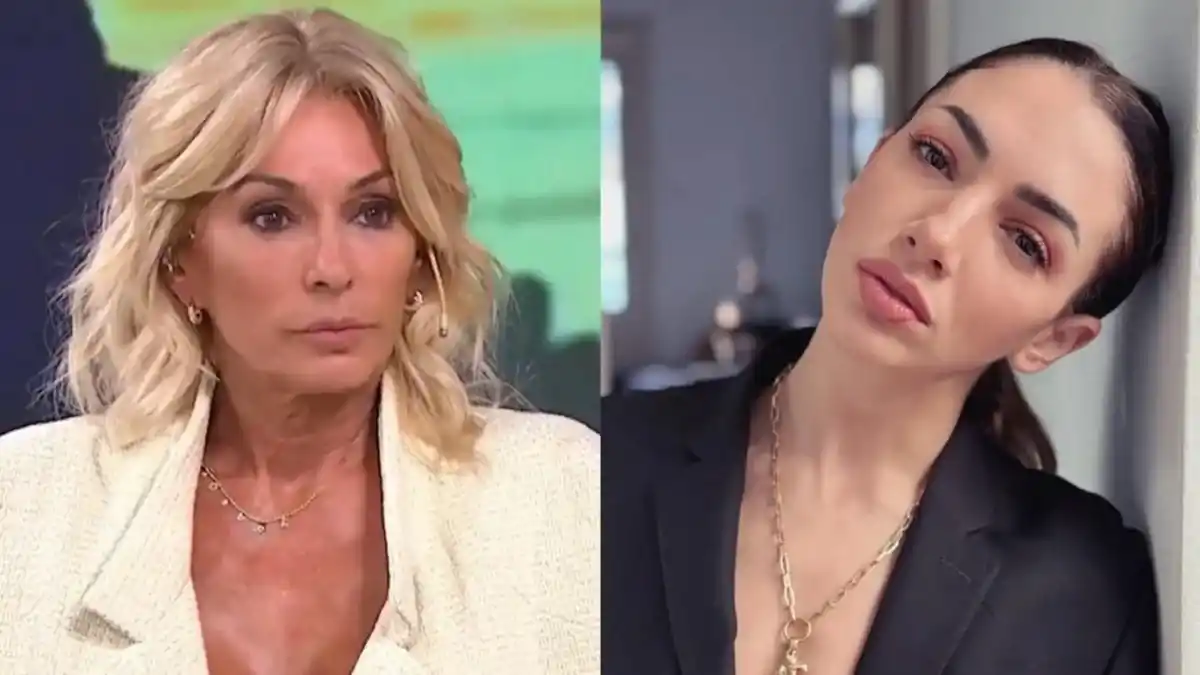 Yanina Latorre cuestionó a Thelma Fardín y desató una guerra con la actriz