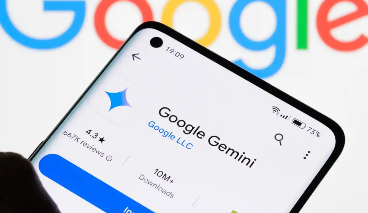 Google presentó los chats temporales en Gemini