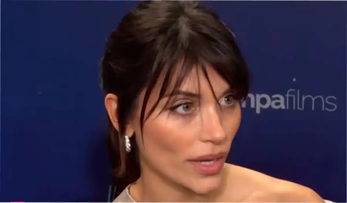 Eva de Dominici se sinceró sobre su vínculo con Francella.