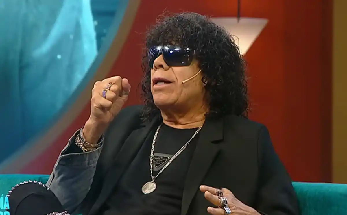 La “Mona” Jiménez contó cómo sobrevivió a cinco meses en coma: “Me dolía mucho la cabeza”