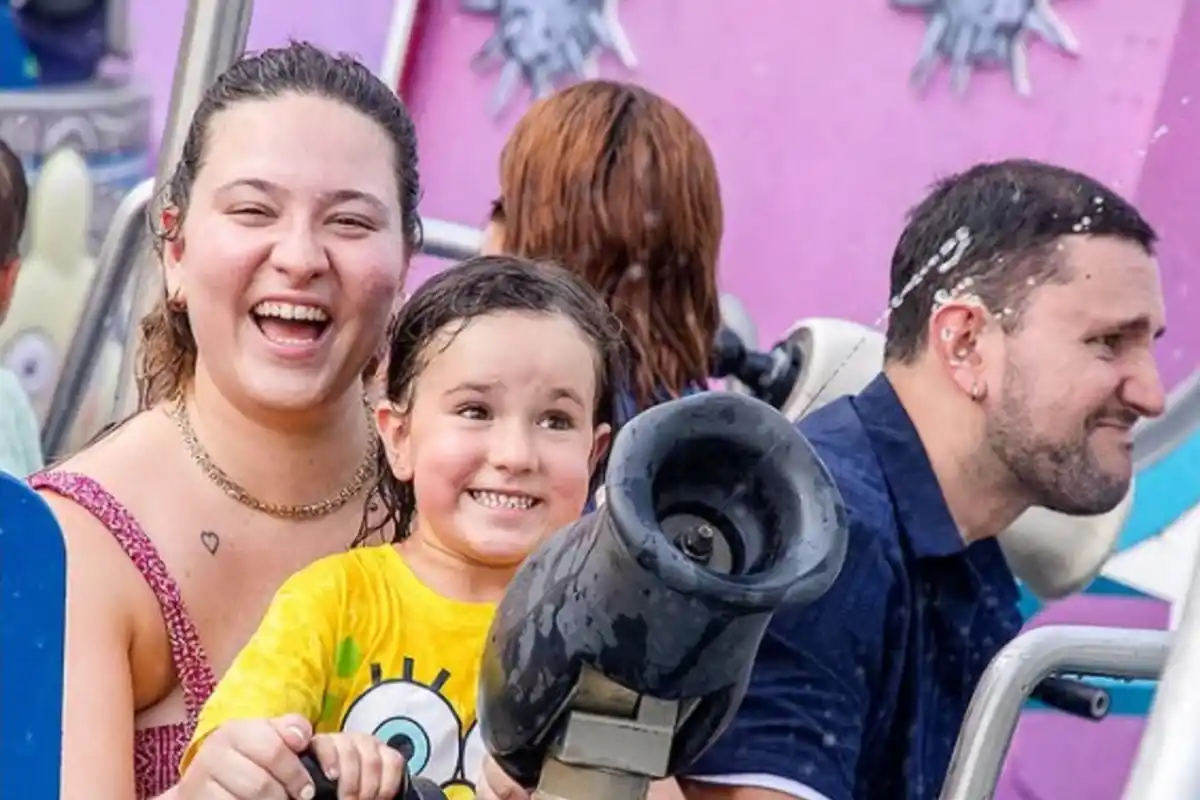 Planes refrescantes con niños en Madrid para escapar de la ola de calor