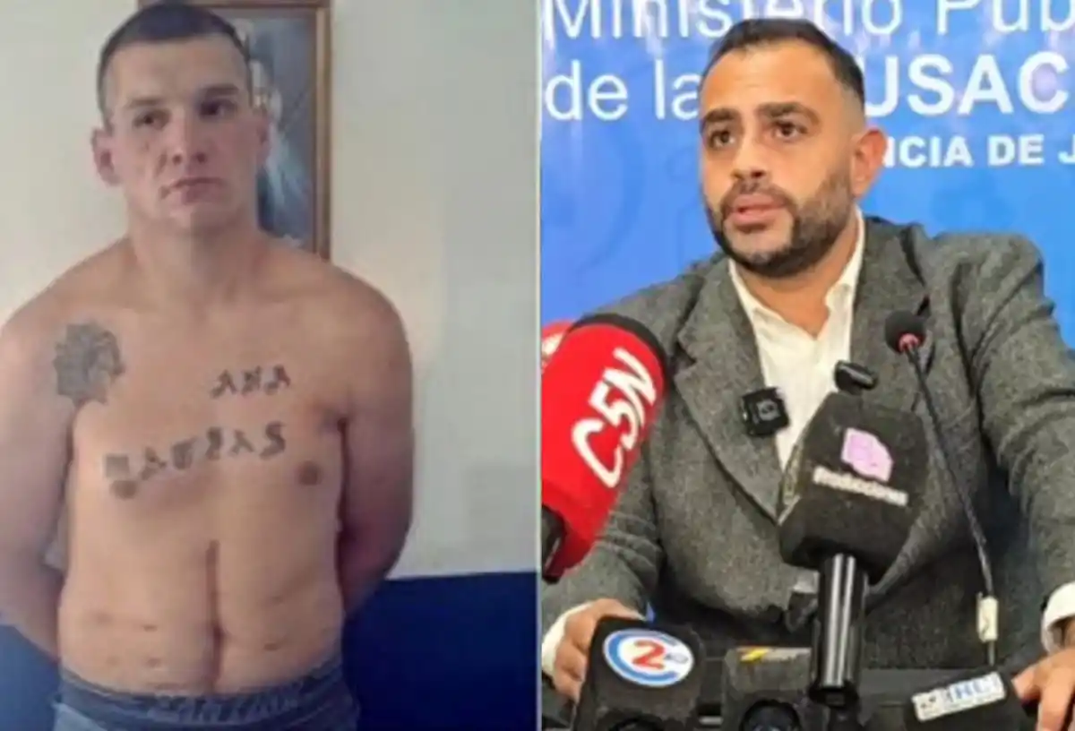 ENCUENTRO SUSPENDIDO. Matías Jurado había pedido hablar personalmente con el fiscal Guillermo Beller.