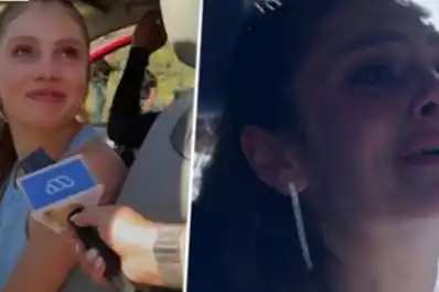 Así se filmó la impactante escena del barranco de Martina que conmocionó a los fans de Los Casablanca