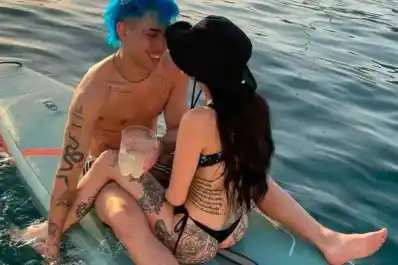 El comentario íntimo de La Joaqui sobre Luck Ra: “Saquen sus conclusiones, perras”