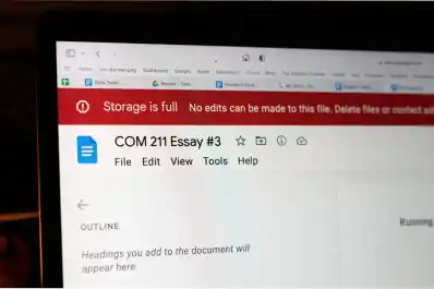 Sin límite de almacenamiento: cómo conseguir más espacio en Workspace de Google sin costo