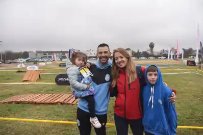 Para todas las edades: los más chicos disfrutarán de su propio Trasmontaña