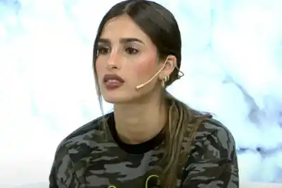 “Hay que romper las iglesias”: la propuesta de Julieta Poggio para acabar con el hambre