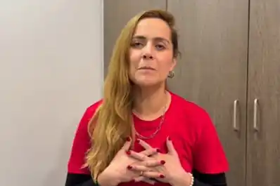 Natalia Valdebenito pidió disculpas por su polémico chiste con la tragedia minera de El Teniente