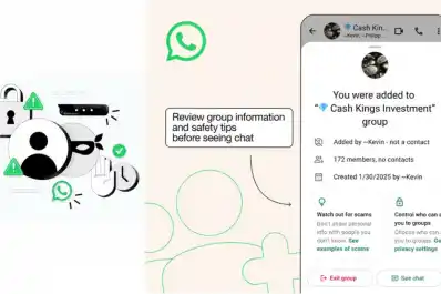 Alerta de estafas en Whatsapp: la nueva función que busca combatir el creciente número de delitos