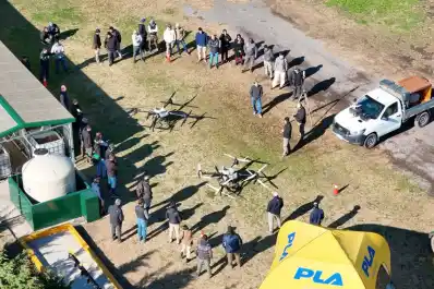 “Al productor le interesa la tecnología, pero el sistema aún no es lo suficientemente amigable”