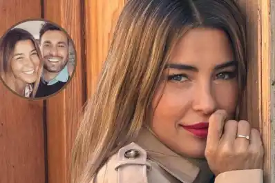 La desconcertante reacción de Pancha Merino por la foto de Andrea Marocchino con otra mujer