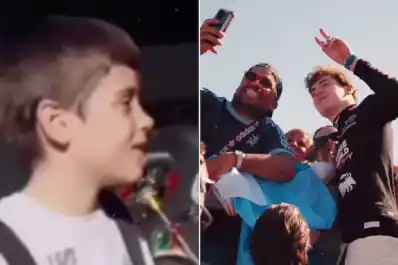 Los sueños se cumplen: el emotivo recuerdo de Alpine sobre Colapinto que conmovió a la Fórmula 1