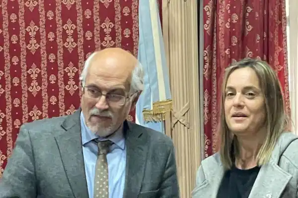Andrea Sarnari, sobre la situación del campo: “Sin condiciones, el productor puede desaparecer”