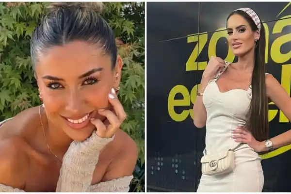 En medio de sus días más difíciles, Camila Andrade explotó contra Adriana Barrientos por vincularla con ex chico reality