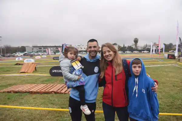 Para todas las edades: los más chicos disfrutarán de su propio Trasmontaña