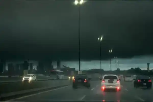 Un fenómeno silencioso está llegando a la Argentina: ¿qué es la ciclogénesis que afectará a nuestro país?