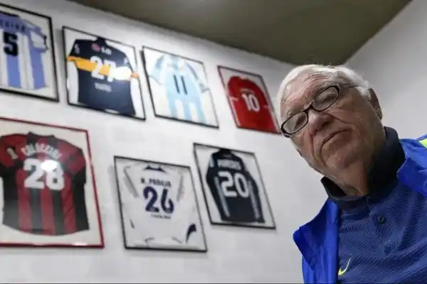 Falleció Ramón Maddoni, el histórico captador de talentos de Boca