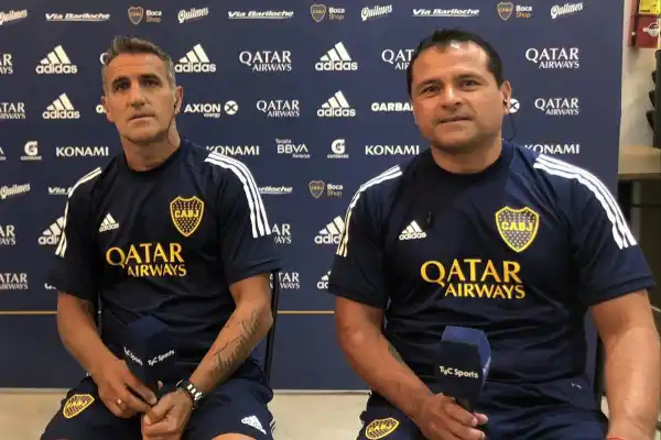 Raúl Cascini se fue del consejo de fútbol de Boca Juniors con críticas y reclamos fuertes