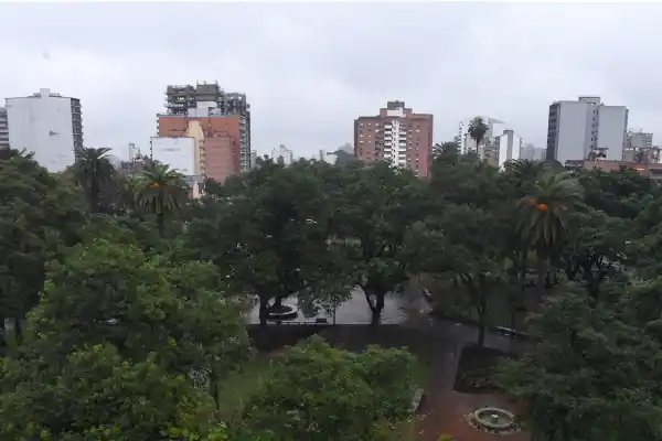 El tiempo en Tucumán: anuncian un viernes gris y lluvioso