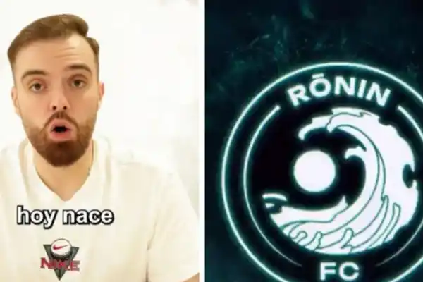 Todos en Cataluña contra el nuevo equipo de Ibai Llanos: así llega Ronin FC a la Cuarta Catalana