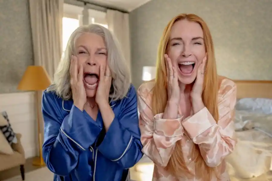 FREAKIER FRIDAY. Disney presentó Freakier Friday, la secuela de la comedia familiar Freaky Friday (2003). / DISNEY