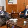 Controversia por un tramo de la Ruta 329: El gobernador me dijo que no me haga al pícaro