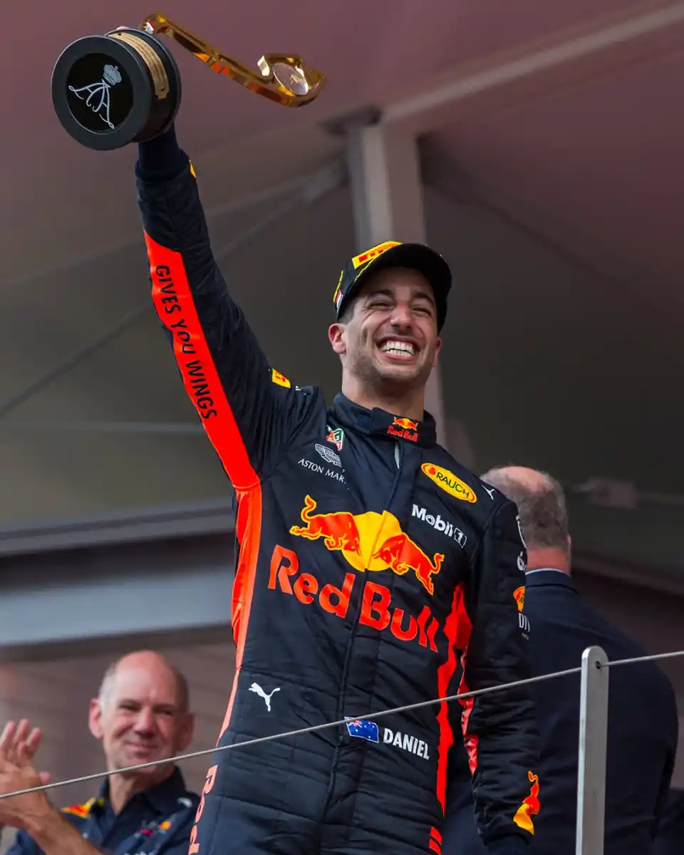 De ser ídolo en la Fórmula 1 a un presente inesperado: la transformación que nadie imaginaba