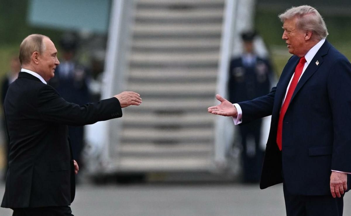 Cumbre en Alaska: Trump y Putin no llegaron a un acuerdo por la paz en Ucrania, pero señalaron que hubo progresos