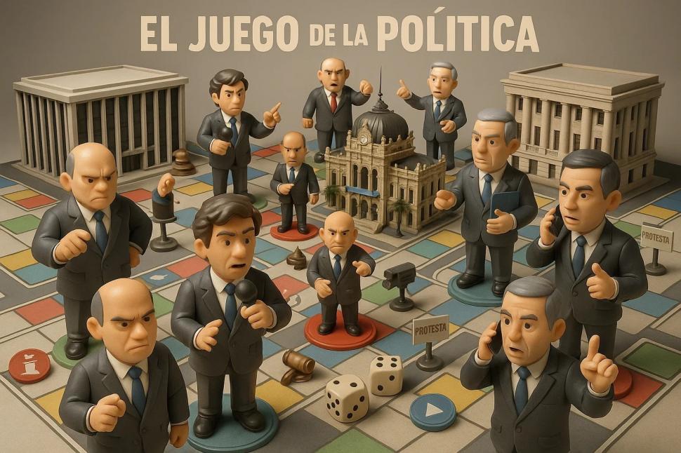 Las 5 claves de la semana: se recalienta la campaña, entre denuncias y testimoniales thumbnail