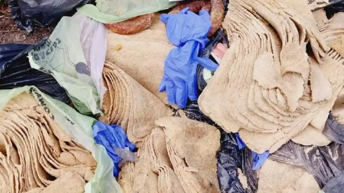 Detienen a un tucumano en Santiago del Estero por vender “milanesas” hechas con papel higiénico