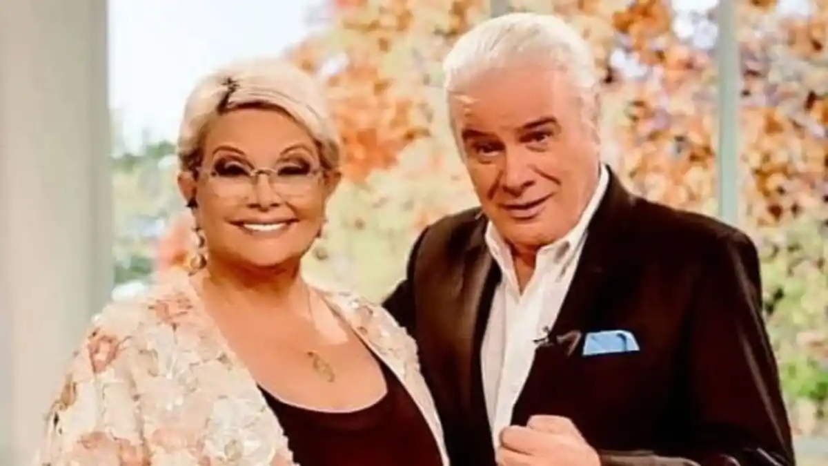 El profundo dolor de Carmen Barbieri por la muerte de Alberto Martín: Siempre en mi corazón