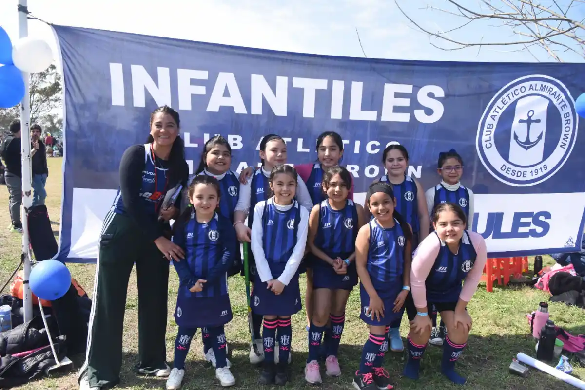 DESDE LULES. El club Almirante Brown de Lules sueña con empezar a competir regularmente en una nueva disciplina. Foto: Analia Jaramillo - LA GACETA