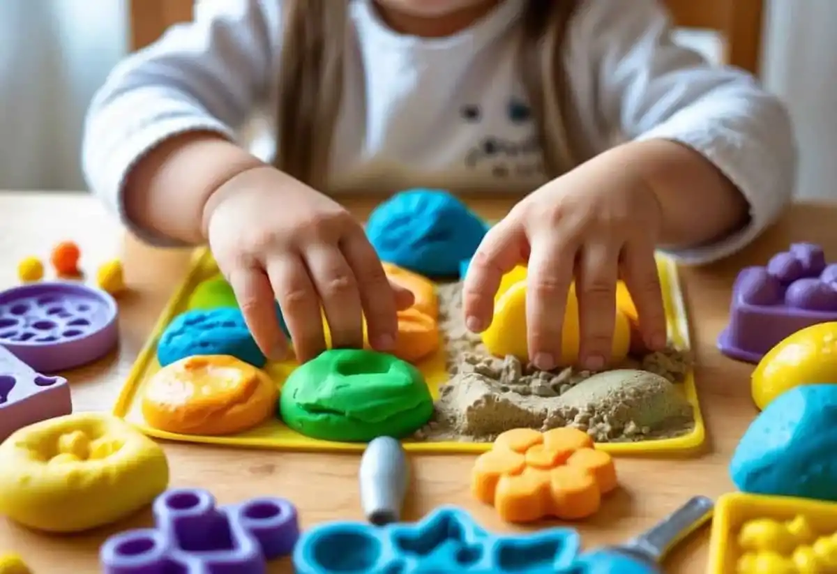 El gran viaje de los juguetes: un cuento para el Día del Niño