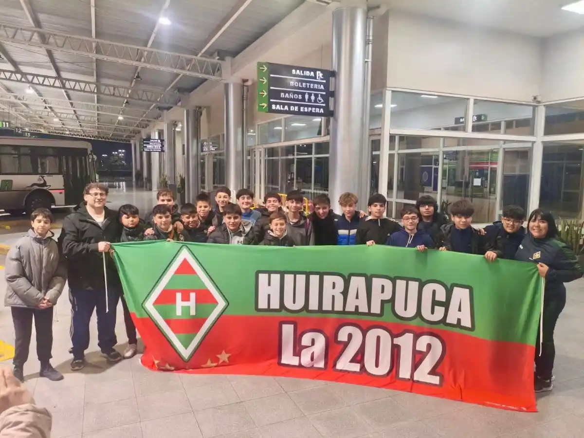 Viaje inolvidable: chicos tucumanos vivieron rugby, amistad y cultura en Córdoba junto a Los Pumas y los All Blacks