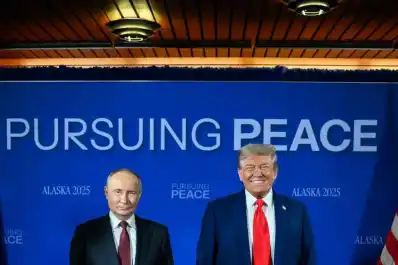Expectativas y temor alrededor de la reunión entre Trump y Putin