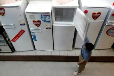 Se pone a prueba el plan para traer línea blanca desde Chile