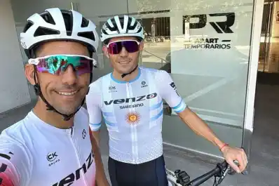 Adrenalina, récords y leyendas: así se vive el Trasmontaña de mountain bike