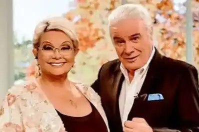 El profundo dolor de Carmen Barbieri por la muerte de Alberto Martín: Siempre en mi corazón