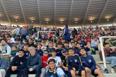 Viaje inolvidable: chicos tucumanos vivieron rugby, amistad y cultura en Córdoba junto a Los Pumas y los All Blacks