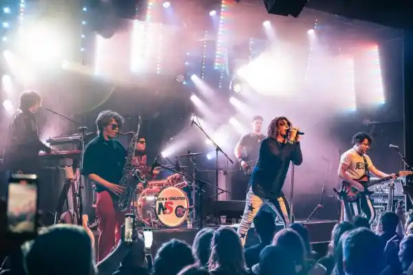 New Sensation rinde tributo a INXS