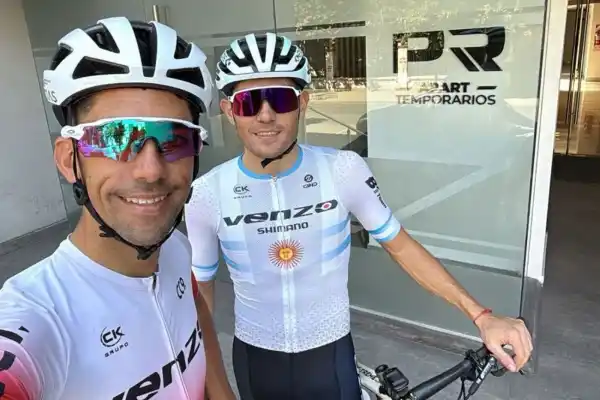 Adrenalina, récords y leyendas: así se vive el Trasmontaña de mountain bike