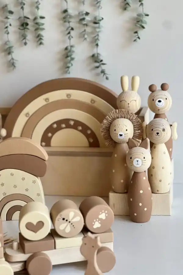 El gran viaje de los juguetes: un cuento para el Día del Niño